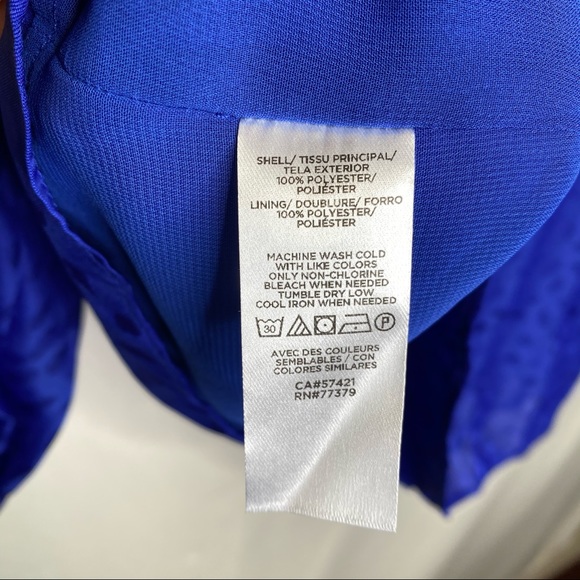 NWT Ann Taylor Petite Puff Sleeve V-Neck Top XLP - Picture 6 of 11